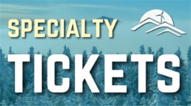 Image for: Speciality Tickets